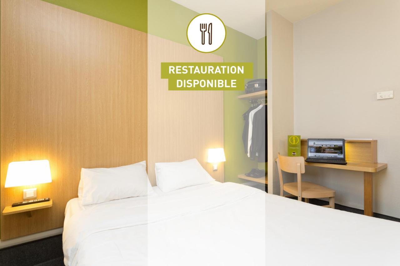 B&B Hotel แก็ป ภายนอก รูปภาพ