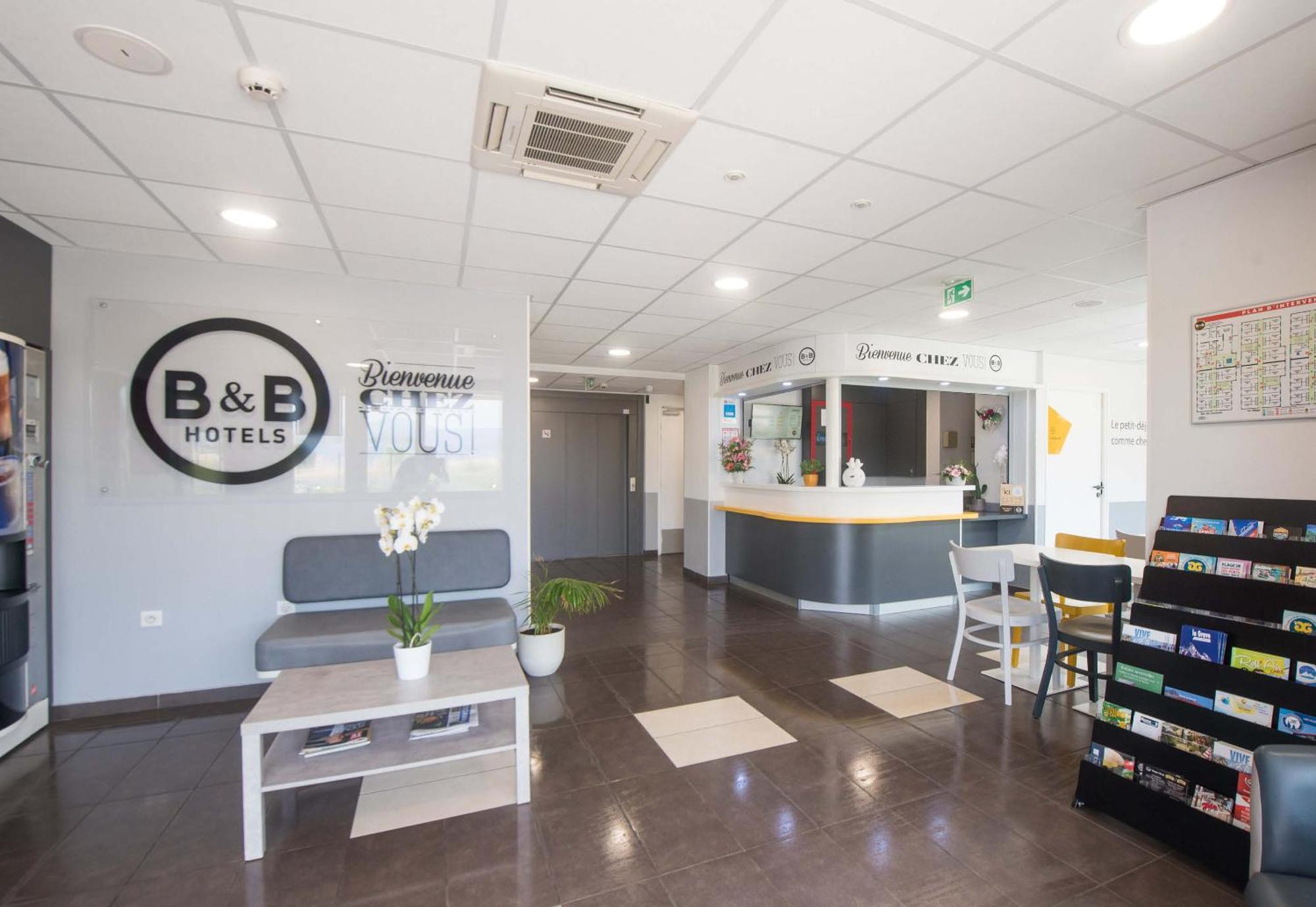 B&B Hotel แก็ป ภายนอก รูปภาพ